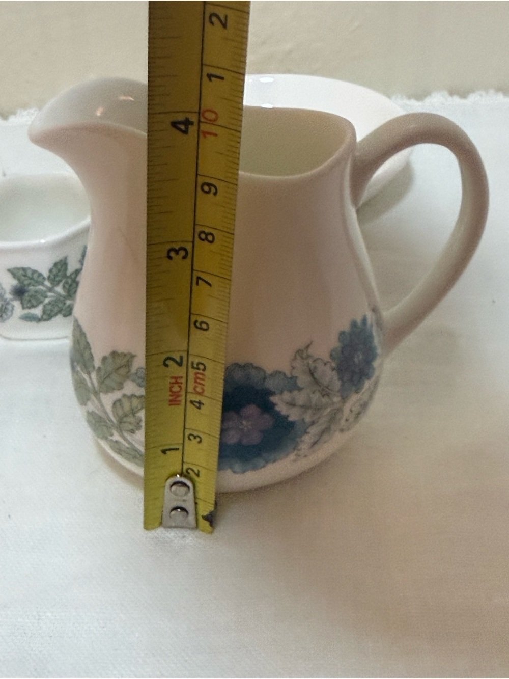 Wedgewood Clementine 5 Piece Set - Picture 15 of 15